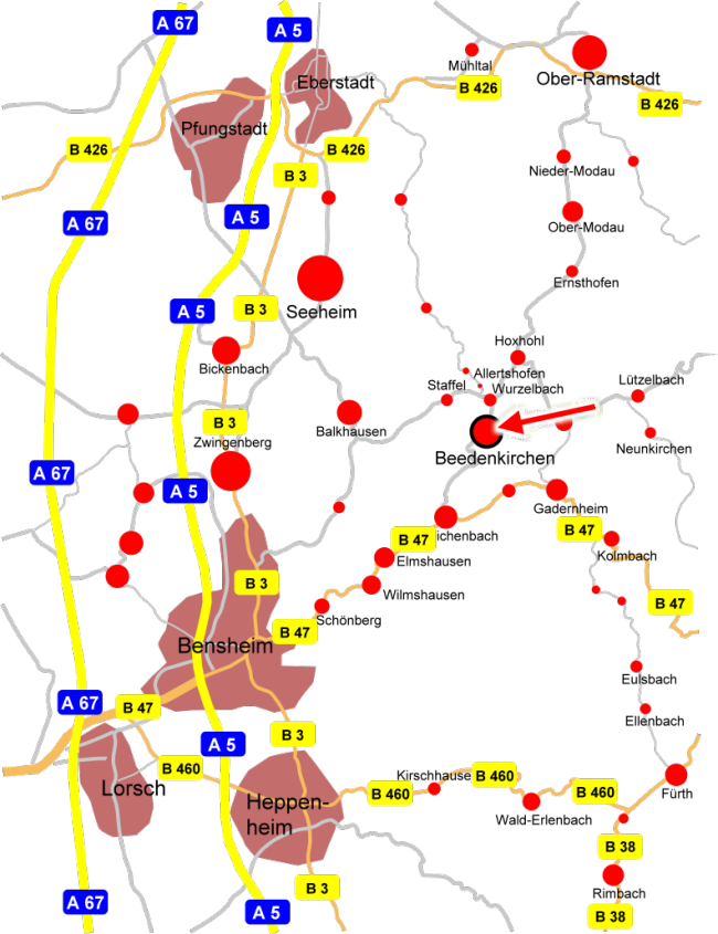 Öffnet Google Maps in neuem Fenster